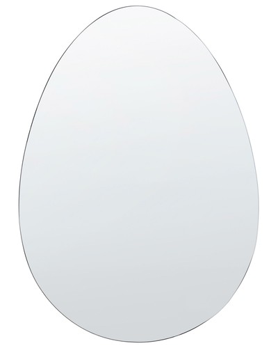 Deko wandspiegel silber oval - deko-wandspiegel,