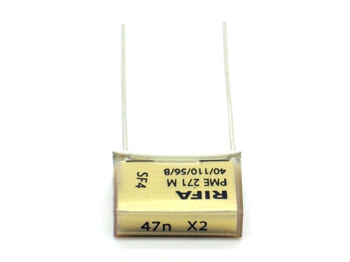 Rifa kondensator 47nf - rifa,