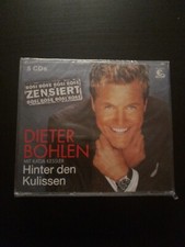 Dieter Bohlen CD Hinter den