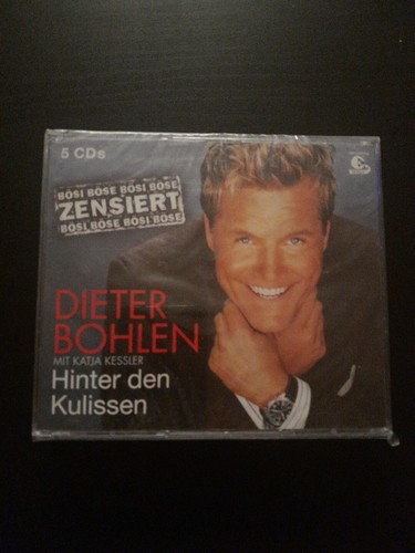 Dieter bohlen hinter den - bohlen,