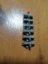 Fleischmann HO 6433 12 Stück Isolier-Schienenverbinder