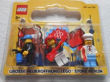 LEGO® Store Eröffnung Berlin Selten 287/750 NEU und OVP