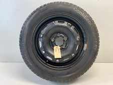 Seat Ibiza 6J Stahlfelge Sommerreifen165/70R14 Continental 6Q0601027C 5mm