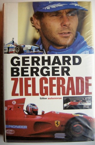 Zielgerade gerhard berger - -,