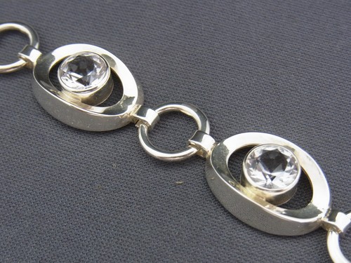 Schönes altes armband - armband, 925/-
