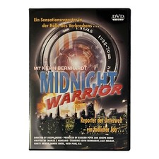 Midnight Warrior mit Kevin Bernhardt Lilly Melgar Bernie Angel | DVD | 2003