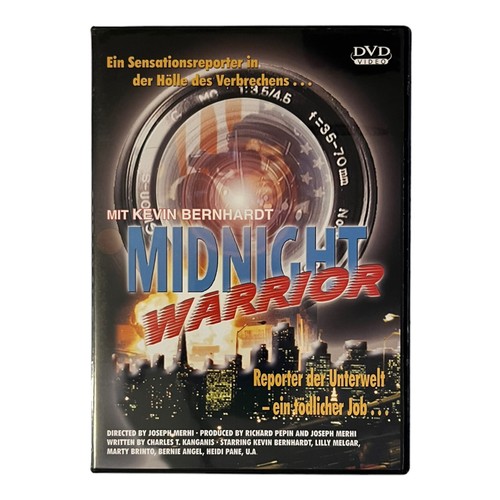 Midnight warrior mit - warrior,