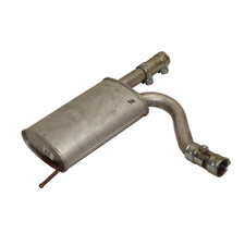 Mittelschalldämpfer Auspuff Mitte Audi A4 B5 Vorschalldämpfer 1,6L ADP AHL