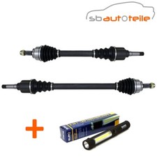 2x Antriebswelle links rechts