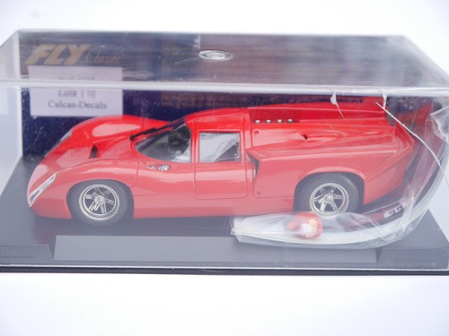 Lola t70 calcas - t70, 3b