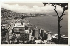 Italien Postkarte - Neapel -