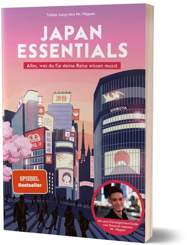Nippon japan essentials - japan,
