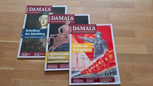 Damals das magazin für - das,