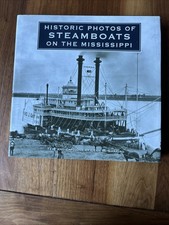 Historic Photos of Steamboats