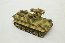 1:35 Modell Panzer Borgward Wanze gebaut bemalt