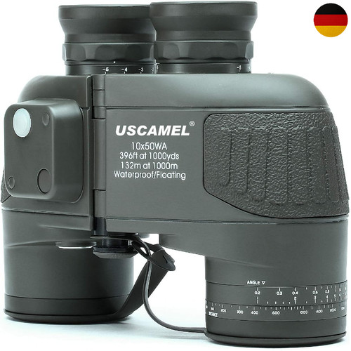 10x50 marine fernglas mit - 10x50,