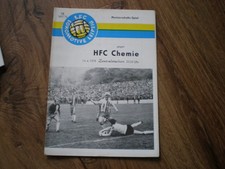 Programm   1. FC Lok Leipzig