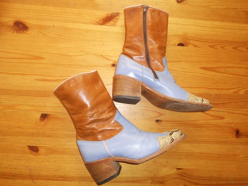 Gebrauchte cowboystiefel - gebrauchte,