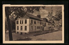 Ansichtskarte Oberursel, Hotel Hohemark im Taunus, Inh.: Hch. Bauser 1927 
