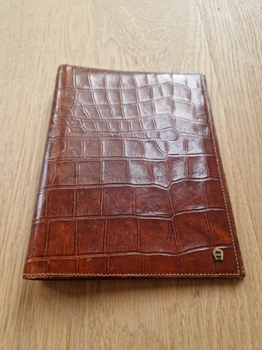 Vintage etienne aigner leder - etienne,