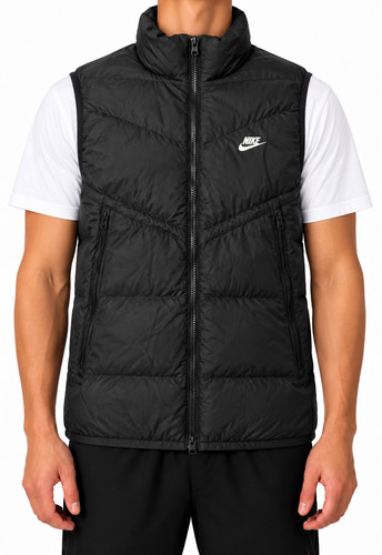 Nike weste y2k schwarz - nike,