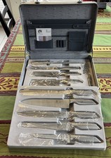 Messerkoffer 8 Messer, 1