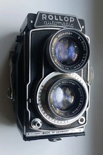 Lipka Rollop Automatic Enna Werk München Ennit 2,8/8cm