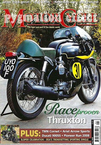 Twn cornet s29 h30 - cornet, ducati