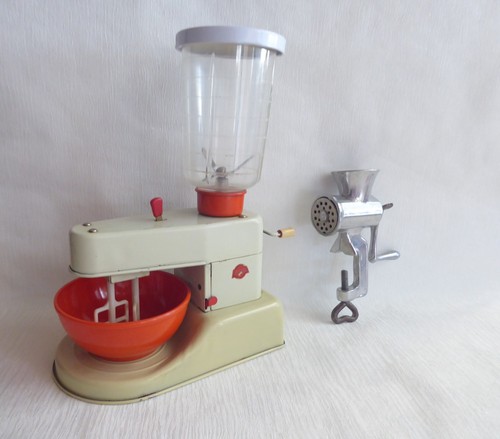 Küchenmaschine aus blech von - kÜchenmaschine,