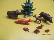 Playmobil : Waldtiere mit