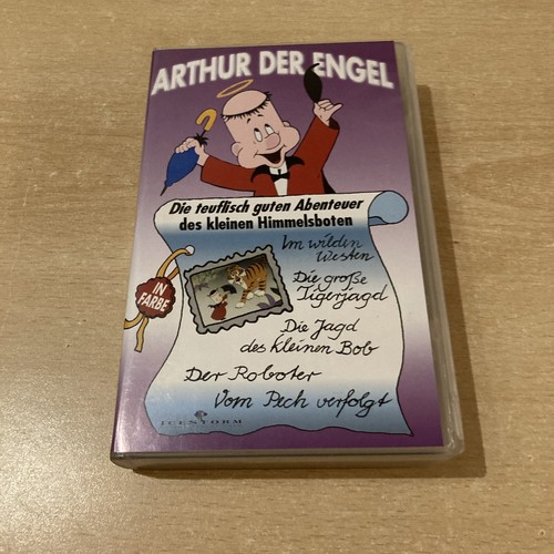 Vhs arthur der engel die - -,
