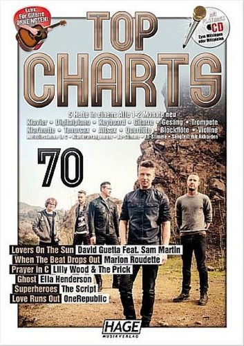 Top charts mit when the - 70,
