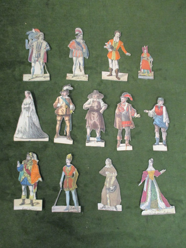 Antike figuren - 13,
