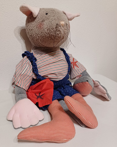 Käthe kruse maus - kruse,