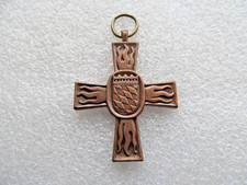 altes Abzeichen - Feuerwehr