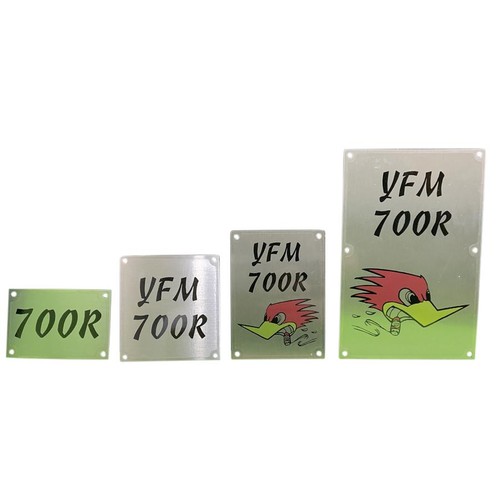Racing warnschilder ersatz - lq,