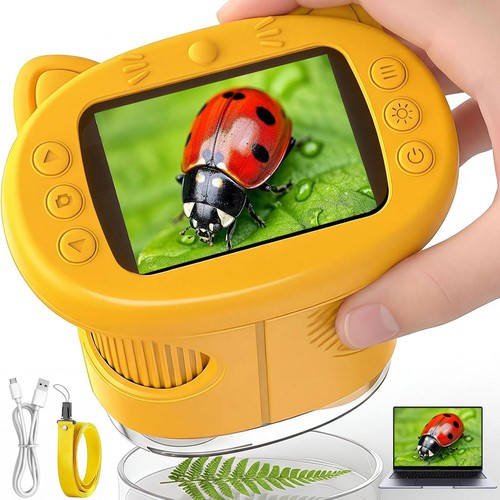 Digitales mikroskop für - mikroskop,