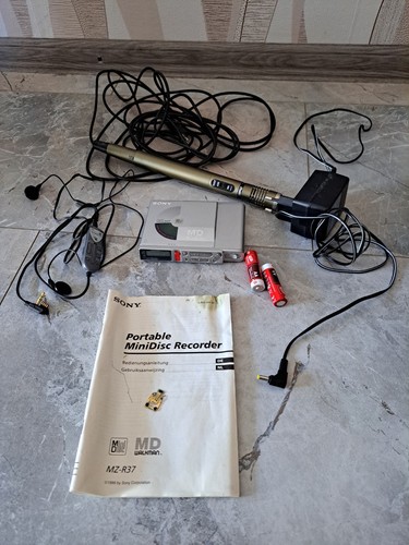 Walkman sony r37 - walkman,