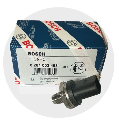 Bosch kraftstoffdrucksensor - bosch,