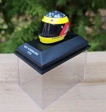 Ralf Schumacher Helm Formel 3 von 1995 1:8 Minichamps 