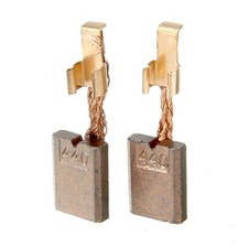 2x Kohlebürsten Motorkohlen für Makita BDF450 BDF451 BDF452 BDF454 BDF456 BDF458