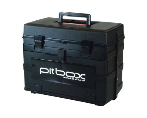 Kyosho werkzeugkasten pitbox - kyosho,