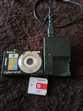 Sony Cyber-shot DSC-W55 7,2 MP