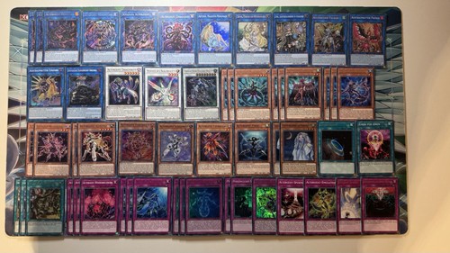 Sale yugioh altergeist deck - sale!,