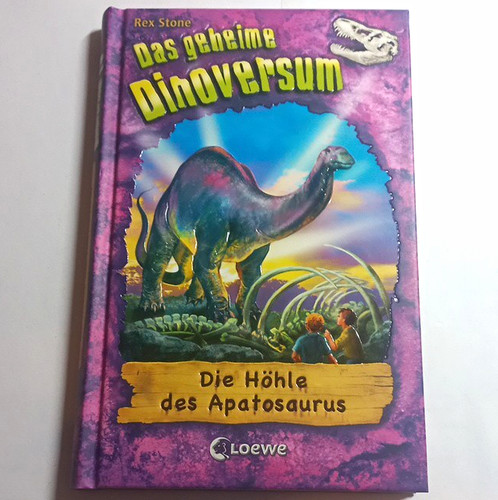 Das geheime dinoversum die - das,