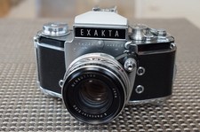 Ihagee Exakta Varex IIa - Carl