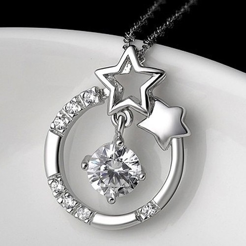 925 sterling silber anhänger - 925,
