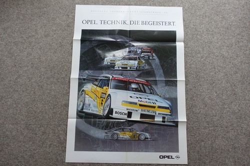 Opel poster cm - poster,
