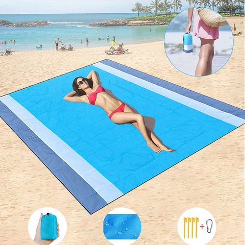 Picknickdecke anti sand deck - picknickdecke, anti-sand