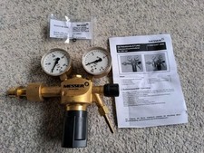 Messer Flaschendruckminderer für 300 bar